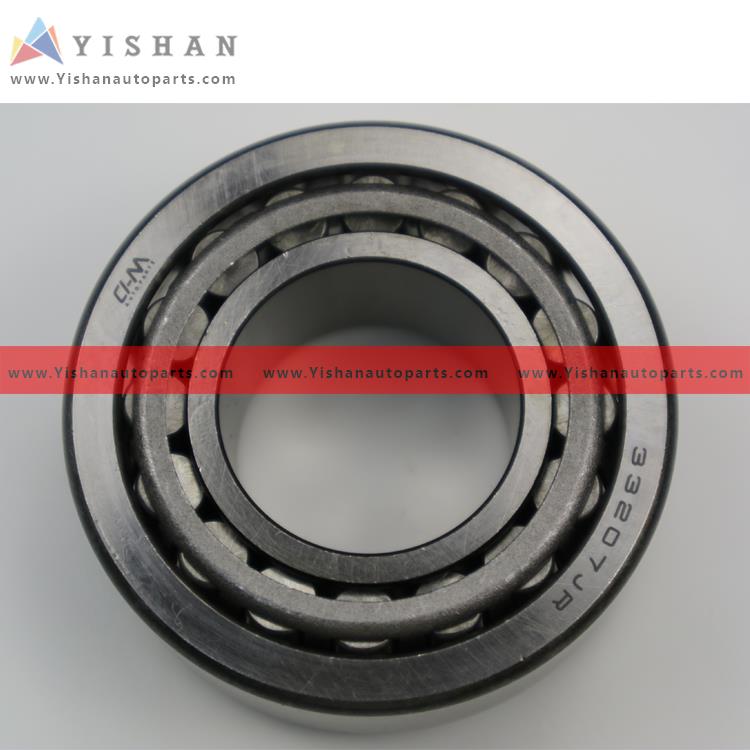 2 front wheel bearing car