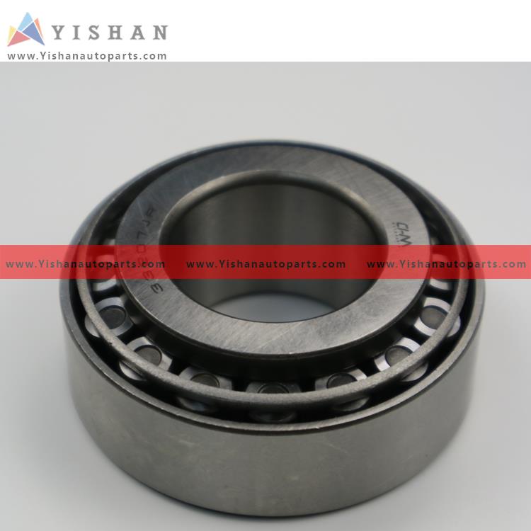 3 front wheel bearing truck