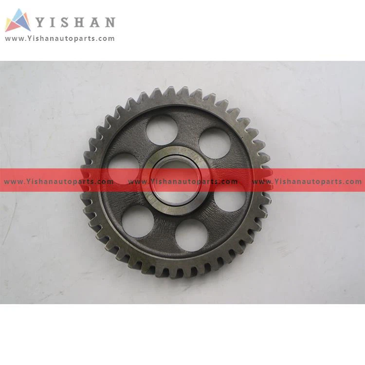timing chain and gears