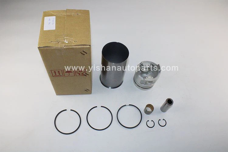 4.5878101830 ISUZU Cylinder Liner set