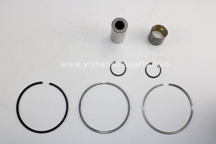 4.5878135721 ISUZU NPR Cylinder Liner Set piston ring and bushing