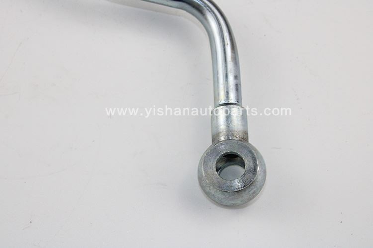 3.ISUZU Cylinder Return Oil Tube 4HG1-T details photo