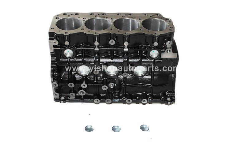 1.ISUZU CYLINDER ENGINE BLOCK