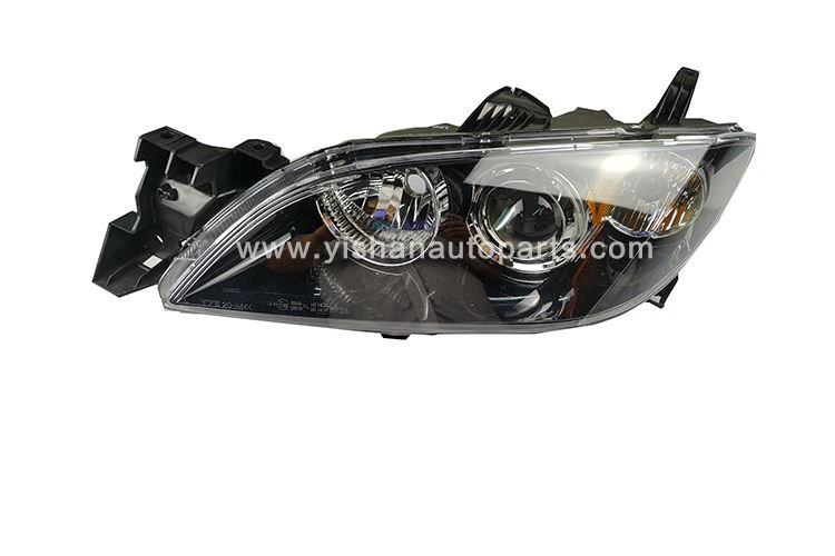 1.BN8V-51-0L0 left headlight