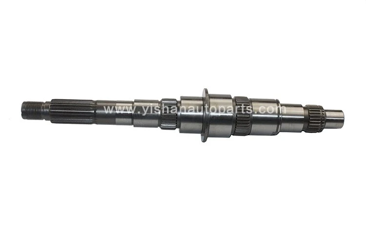 8970459320  4JA1 GEARBOX SECOND SHAFT