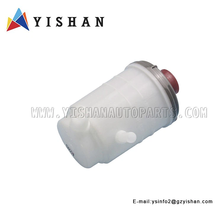 POWER STEERING PUMP OIL TANK(4)