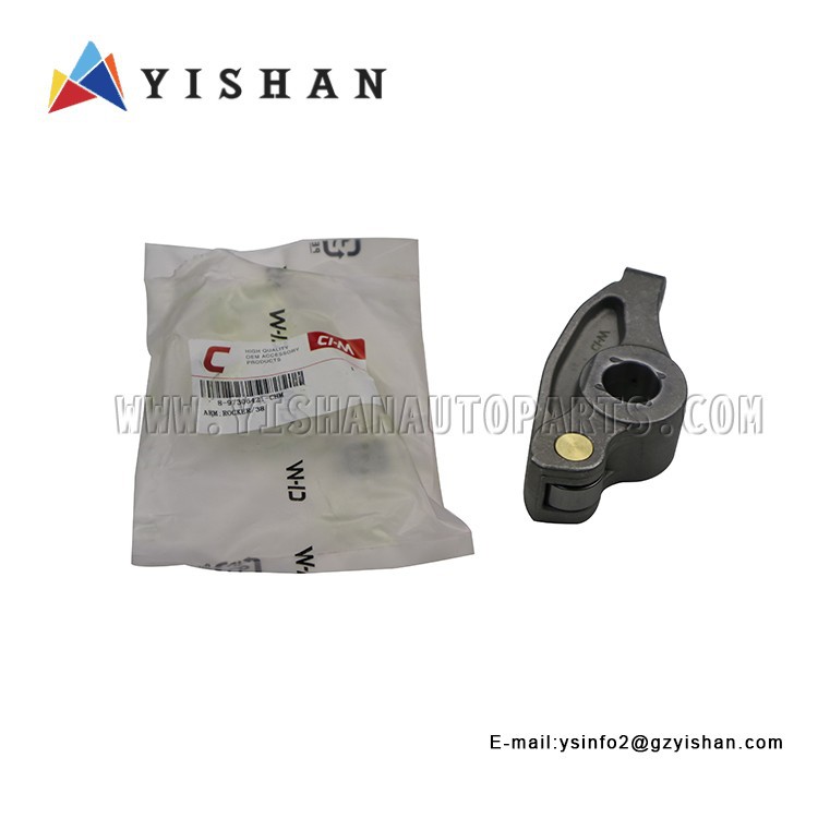 ISUZU NPR 4HK1 6HK1 VALVE ROCKER ARM 8-97306421-0 8-97306421-CHM suppliers