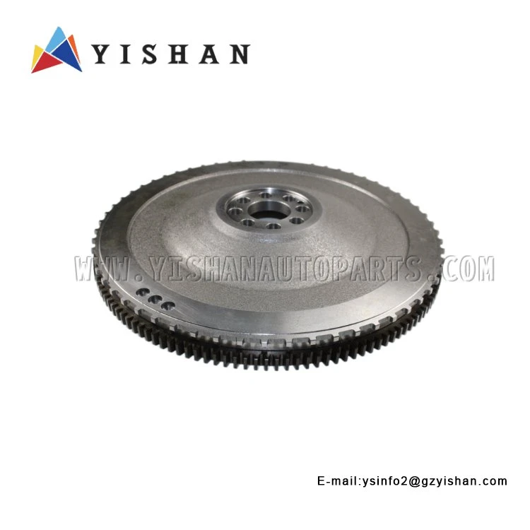 ISUZU NPR FLYWHEEL ASSY 8-97326227-0 8-97326227-GQ
