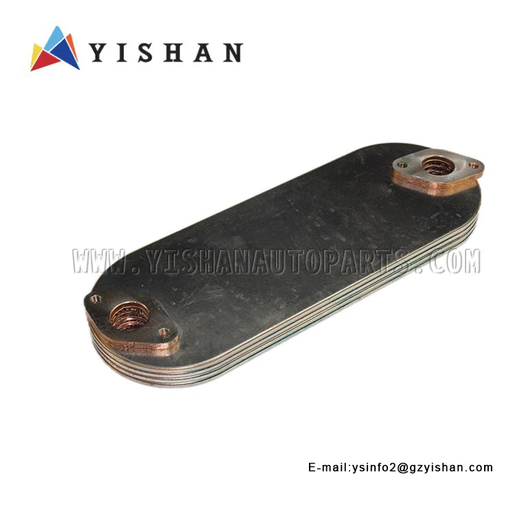 ISUZU NPR OIL COOLER CORE 8-97334100-0 8-97334100-PT suppliers