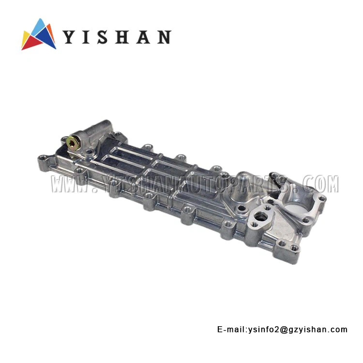 ISUZU NPR OIL COOLER COVER 8-97027982-0 8-97027982-RA