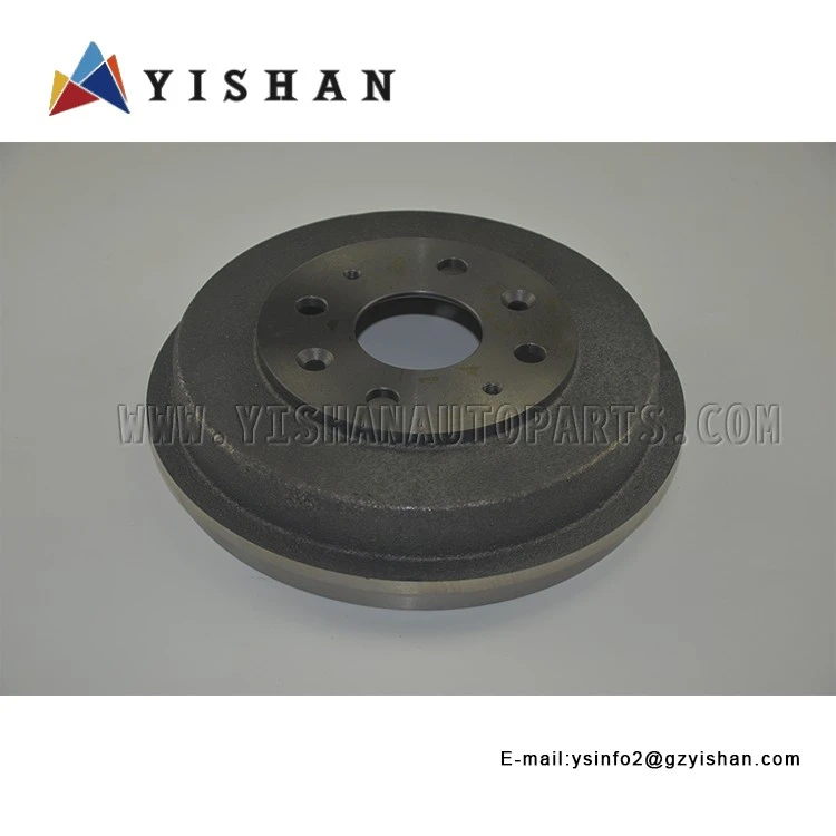 MAZDA 323 BRAKE DISC RR B596-26-251 factory