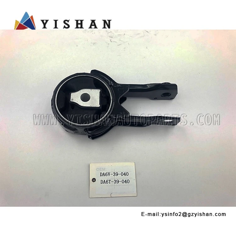 DA6V-39-040 MAZDA ENGINE MOUNT RR