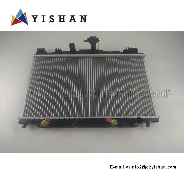 ZY84-15-200 MAZDA RADIATOR