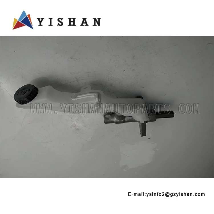 MAZDA M3 2015 BRAKE MASTER CYLINDER BHY2-43-40Z factory