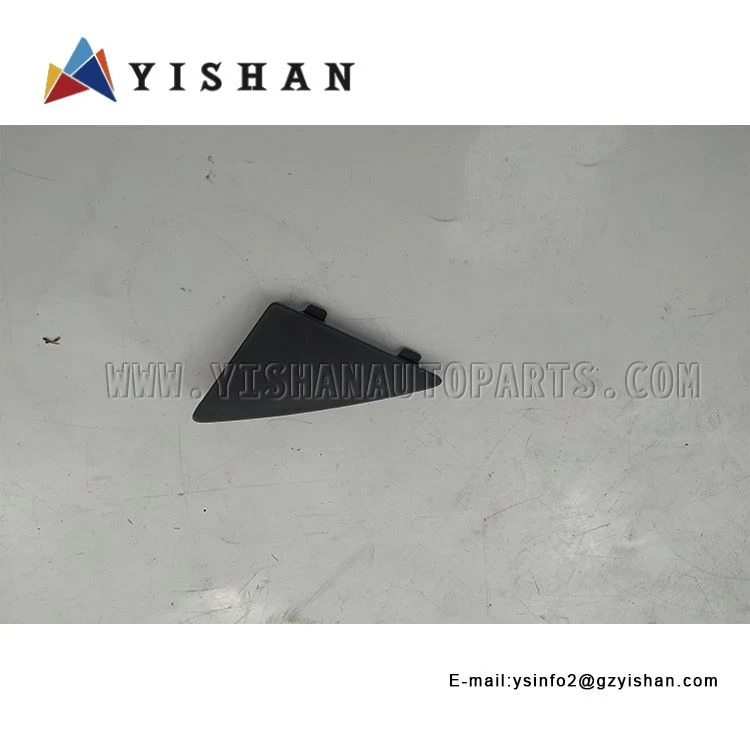 MAZDA M3 2015 TRIANGLE FRONT BUMPER AIR INLET BJS7-50-102