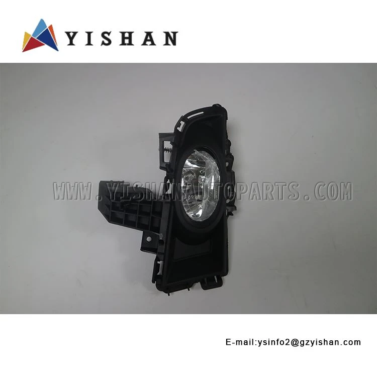 MAZDA M3 BUMPER FOG LAMP BR5J-51-680