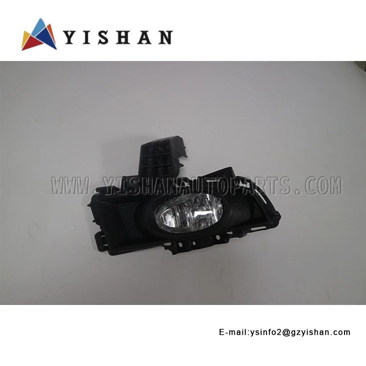MAZDA M3 BUMPER FOG LAMP BR5J-51-680 factory
