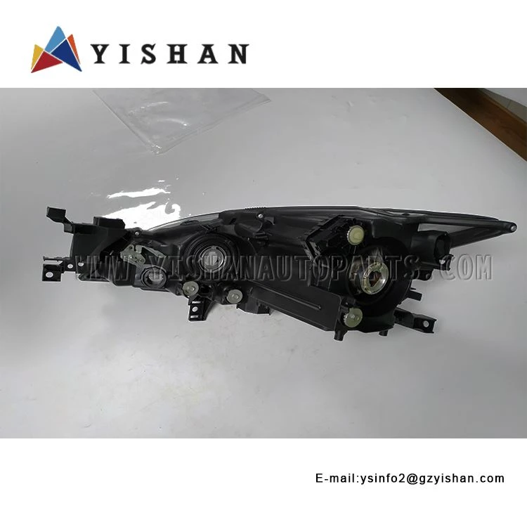 MAZDA M6 10 HEAD LAMP L GS7T-51-0L0