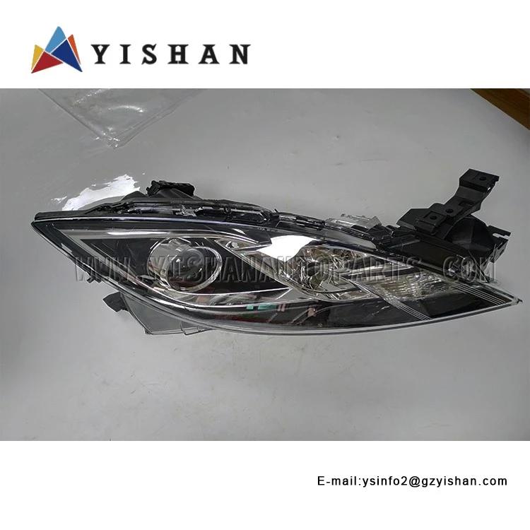 MAZDA M6 10 HEAD LAMP L GS7T-51-0L0 suppliers