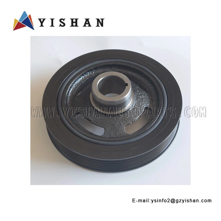 1104A052 Mitsubishi ASX PULLEY,CRANKSHAFT