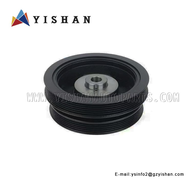 Mitsubishi L200 SU 2016 PULLEY,CRANKSHAFT 1104A111 1104A111-CHM
