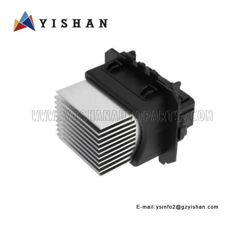 27761-JE22A NISSAN BLOWER RESISTOR