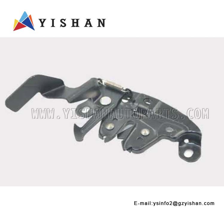 NISSAN B17Z G11Z HOOD LOCK 65601-EW800 65601-EW800-CHM