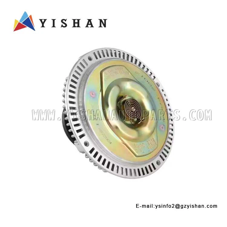 COUPLING ASSY-FAN D40T QR25DE