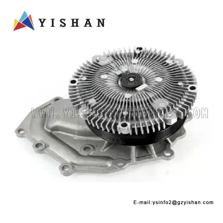 NISSAN E25 ZD30DD WATER PUMP B1010-VW20A B1010-VW20A-CHM