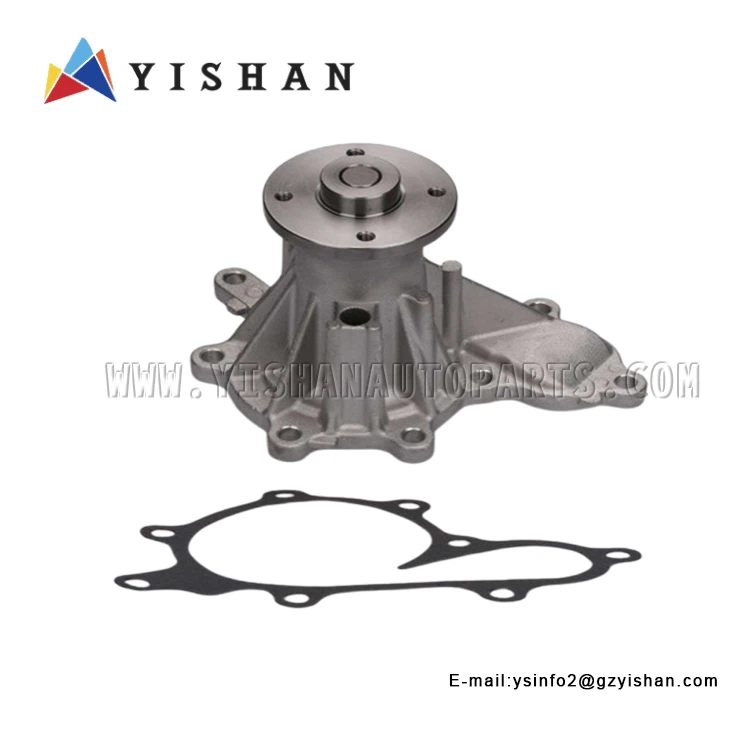 NISSAN E26 YD25TTDI WATER PUMP B1M10-5X00E B1010-5X00D-CHM