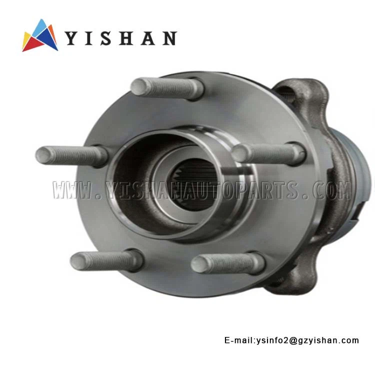 J31 A33 VQ35 FRONT WHEEL HUB