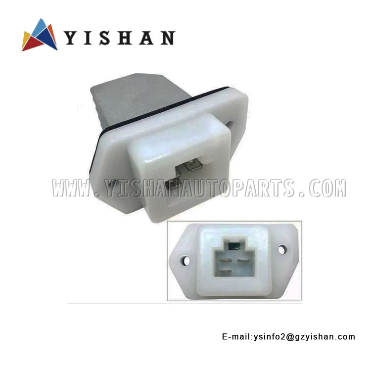 27761-70T03 NISSAN N17Z BLOWER RESISTOR