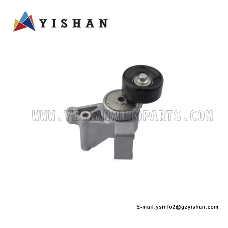 NISSAN NAVARA Pickup (D23) TENSIONER ASSY 11955-EA00B 11955-EA00B-CHM