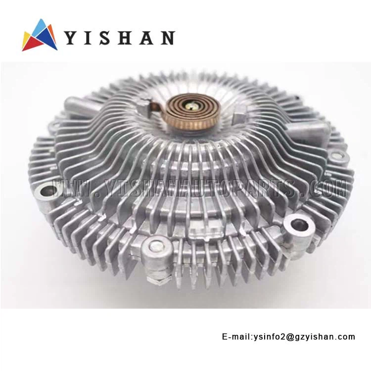 COUPLING ASSY-FAN R50 VG33E