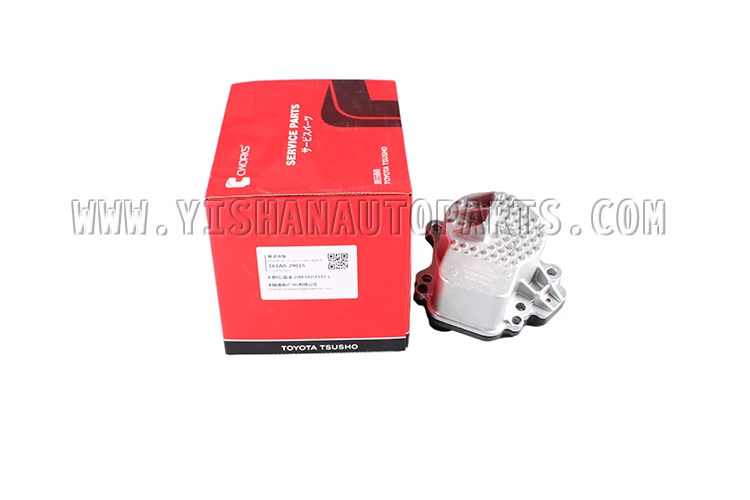 161A0-29015-TA ELECTRIC WATER PUMP WM LAAURIS 16- PRIUS 11- 1NZ8ZR COROL 161A0-29015-TA ELECTRIC WATER PUMP WM LAAURIS 16- PRIUS 11- 1NZ8ZR COROL