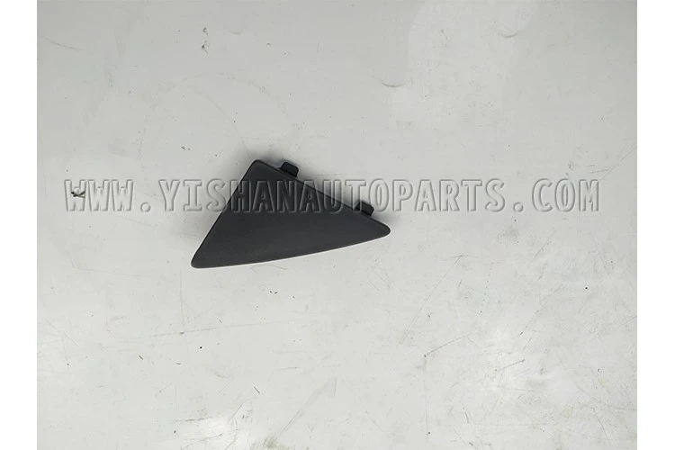 BJS7-50-102 MAZDA TRIANGLE FRONT BUMPER AIR INLET BJS7-50-102 MAZDA TRIANGLE FRONT BUMPER AIR INLET