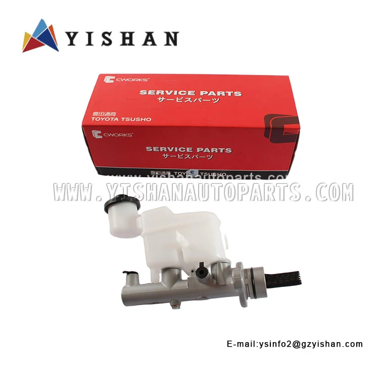 BRAKE MASTER CYLINDE HILUX VIGO 2004- 47201-0K020 BRAKE MASTER CYLINDE HILUX VIGO 2004- 47201-0K020
