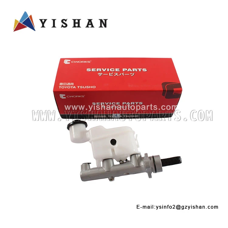 BRAKE MASTER CYLINDE HILUX VIGO 2004- 47201-0K040 BRAKE MASTER CYLINDE HILUX VIGO 2004- 47201-0K040