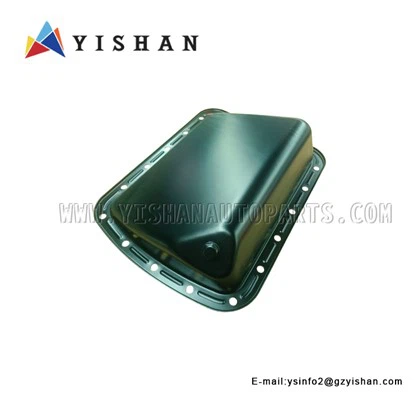 ISUZU NPR OIL PAN 8-97383067-0 8-97383067-QL