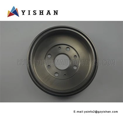 MAZDA 323 BRAKE DISC RR B596-26-251