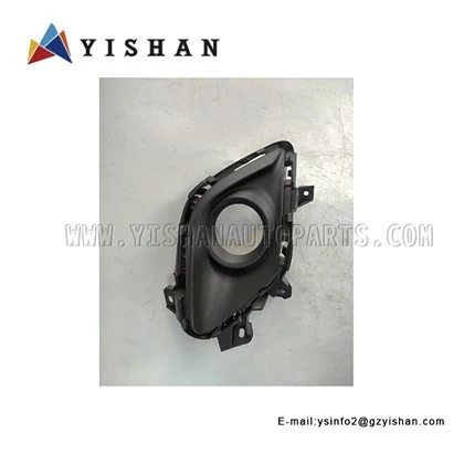 MAZDA M6/15 AIR INLET ,FRONT BUMPER GHP9-50-C12