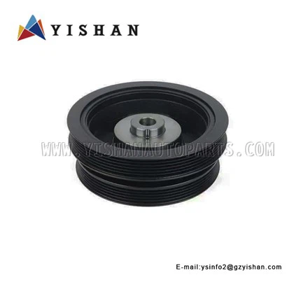 Mitsubishi L200 SU 2016 PULLEY,CRANKSHAFT 1104A111 1104A111-CHM