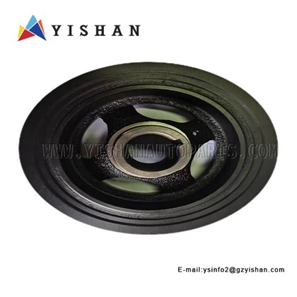 NISSAN D40 R51 YD25DDTI CRANKSHAFT PULLEY 12303-EB70B 12303-EB70B-CHM