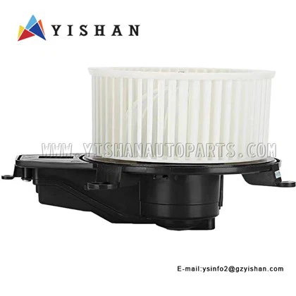 NISSAN D40T BLOWER MOTOR 27226-JS71C 27226-JS71C-CHM