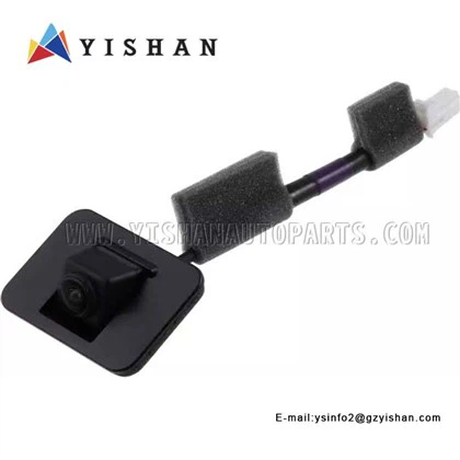 NISSAN J11Z 2015 09 - 2019 03 MR20DD CAMERA ASSY-BACK VIEW 28442-6CA3A 28442-6CA3A