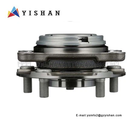 NISSAN J31 A33 VQ35 FRONT WHEEL HUB 40202-ZM70A 40202-ZM70A-CHM