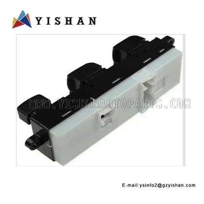 NISSAN LIVINA L10Z/NL10Z/R51M WINDOW REGUALTOR SWITCH 25401-CJ01A 25401-CJ01A-CHM