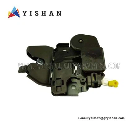 NISSAN N17Z TRUNK LID LOCK MECHA 84630-3AW0A 84630-3AW0A-CHM