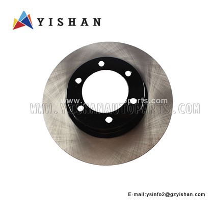 Toyota Tsusho Cworks BRAKE DISC 43512-60151-TA