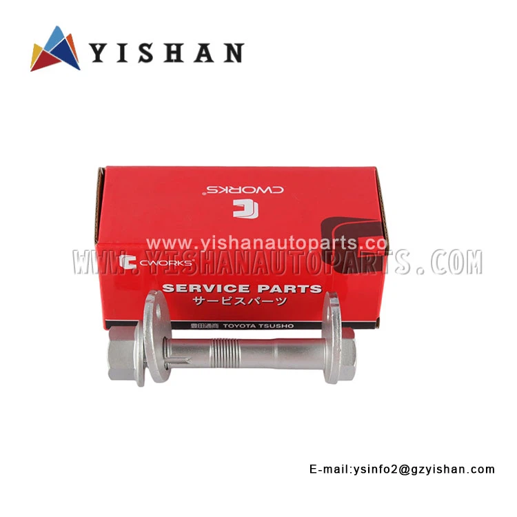 TOYOTA Control Arm Bolt